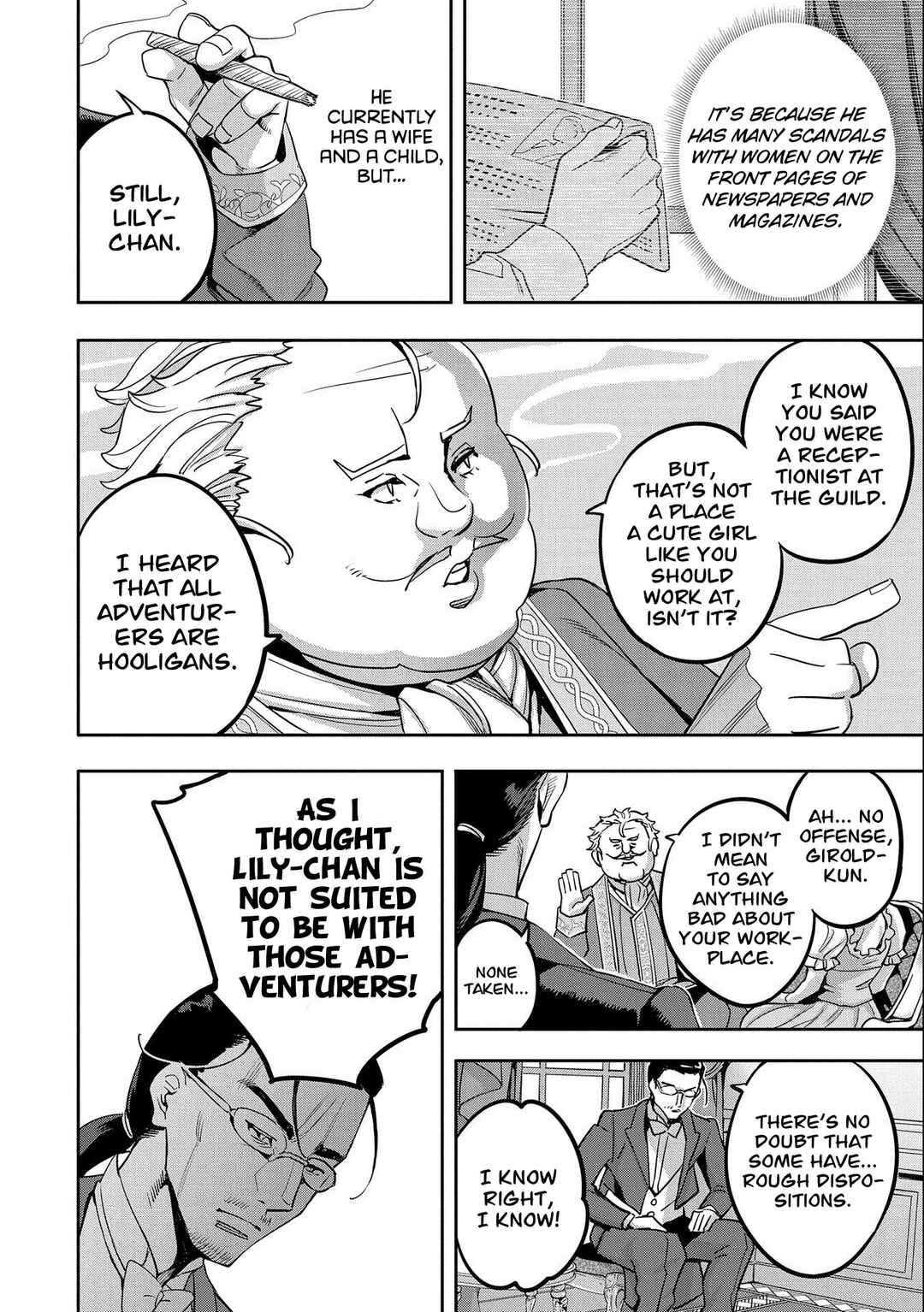 Page 15 Chapter 16 Tensei Shitekara 40-nen. Sorosoro, Ojisan mo Koi ga Shitai. Nidome no Jinsei wa Harem Route?!