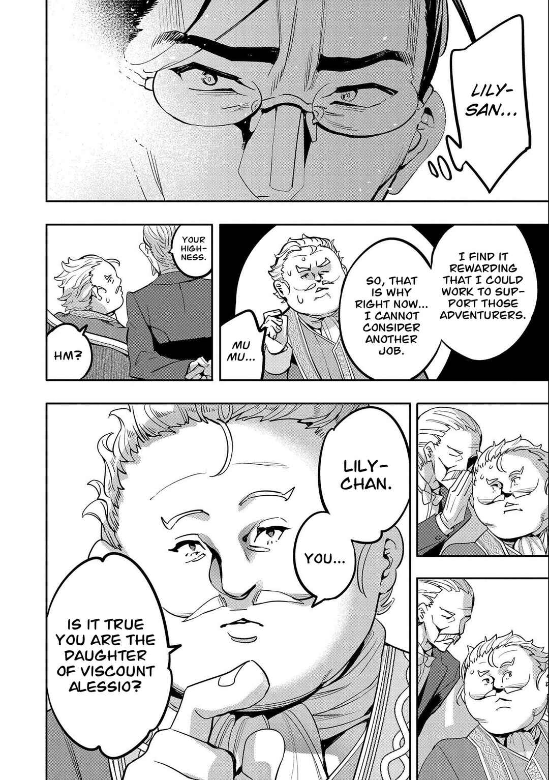 Page 19 Chapter 16 Tensei Shitekara 40-nen. Sorosoro, Ojisan mo Koi ga Shitai. Nidome no Jinsei wa Harem Route?!