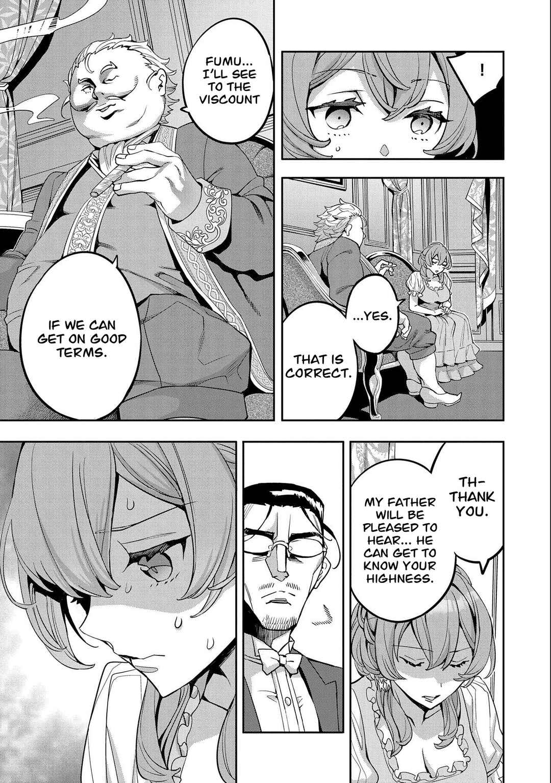 Page 20 Chapter 16 Tensei Shitekara 40-nen. Sorosoro, Ojisan mo Koi ga Shitai. Nidome no Jinsei wa Harem Route?!