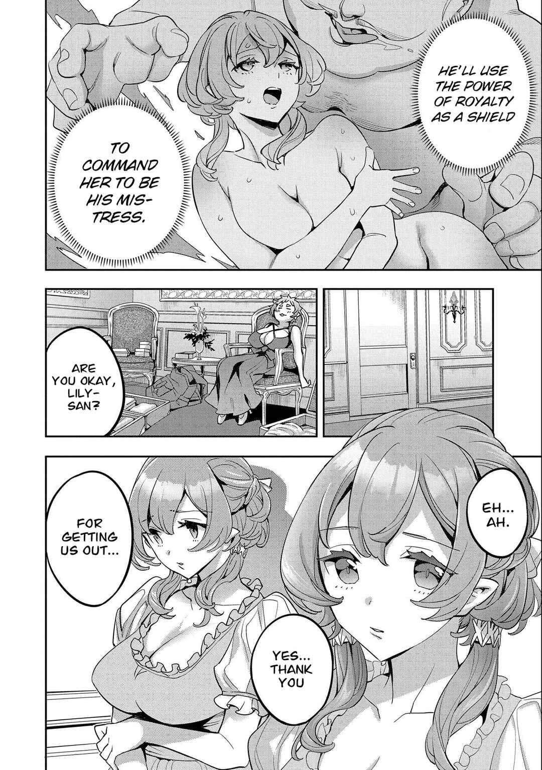 Page 23 Chapter 16 Tensei Shitekara 40-nen. Sorosoro, Ojisan mo Koi ga Shitai. Nidome no Jinsei wa Harem Route?!