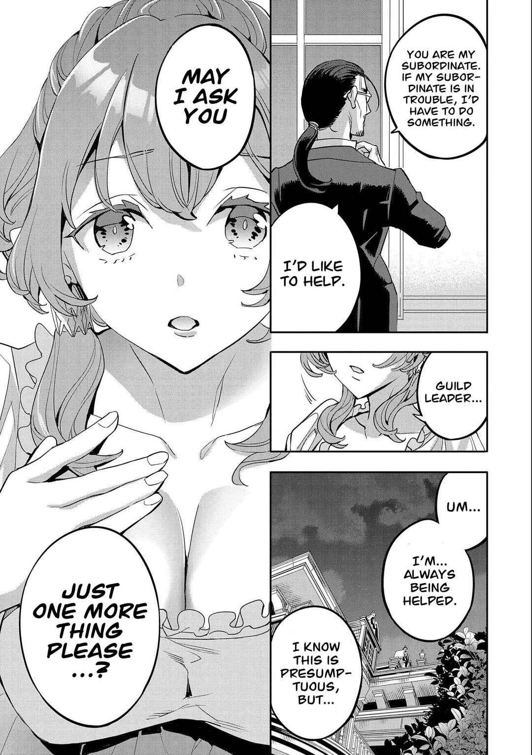 Page 24 Chapter 16 Tensei Shitekara 40-nen. Sorosoro, Ojisan mo Koi ga Shitai. Nidome no Jinsei wa Harem Route?!