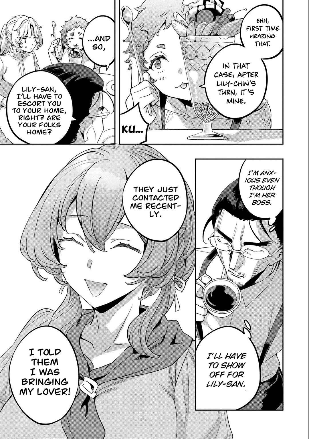Page 26 Chapter 16 Tensei Shitekara 40-nen. Sorosoro, Ojisan mo Koi ga Shitai. Nidome no Jinsei wa Harem Route?!