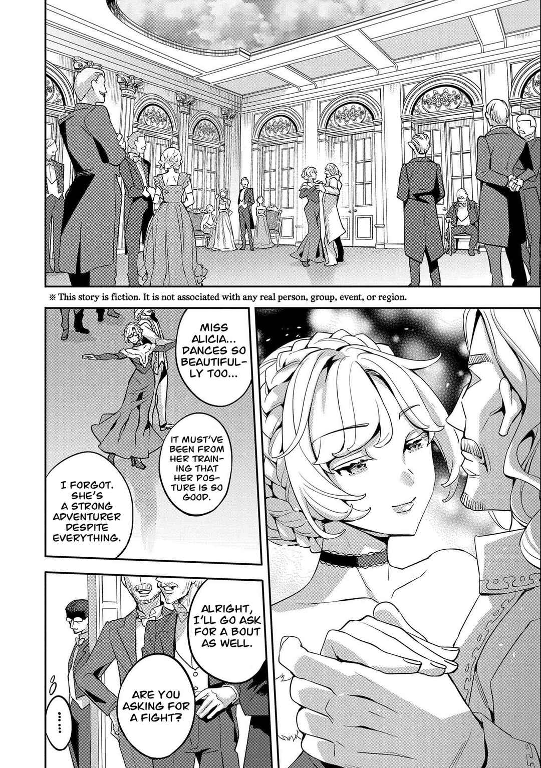 Page 3 Chapter 16 Tensei Shitekara 40-nen. Sorosoro, Ojisan mo Koi ga Shitai. Nidome no Jinsei wa Harem Route?!