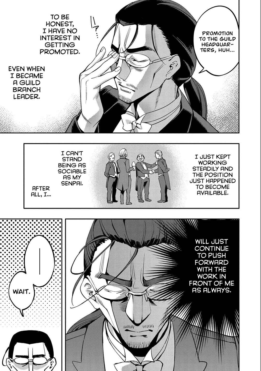Page 6 Chapter 16 Tensei Shitekara 40-nen. Sorosoro, Ojisan mo Koi ga Shitai. Nidome no Jinsei wa Harem Route?!