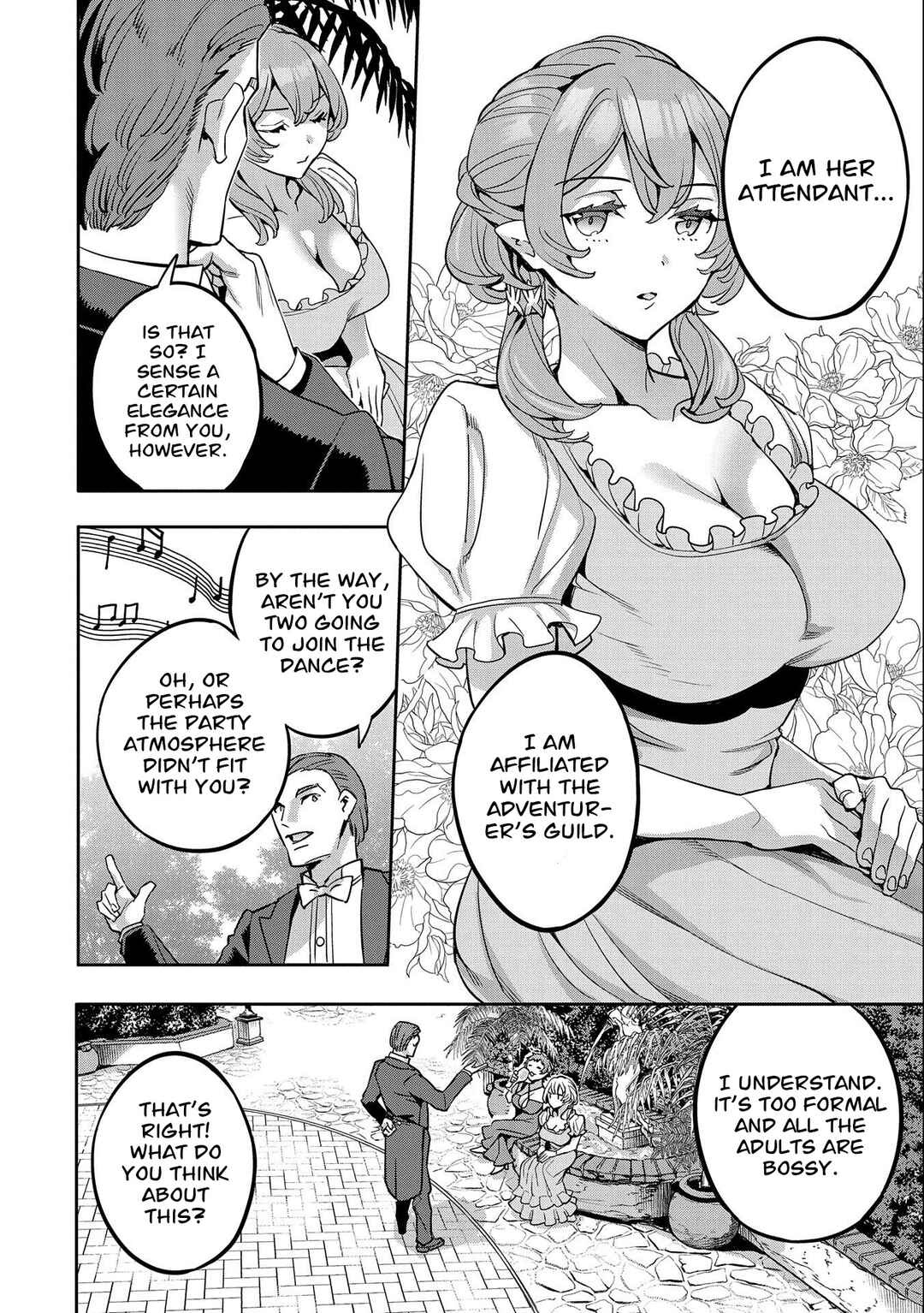 Page 9 Chapter 16 Tensei Shitekara 40-nen. Sorosoro, Ojisan mo Koi ga Shitai. Nidome no Jinsei wa Harem Route?!