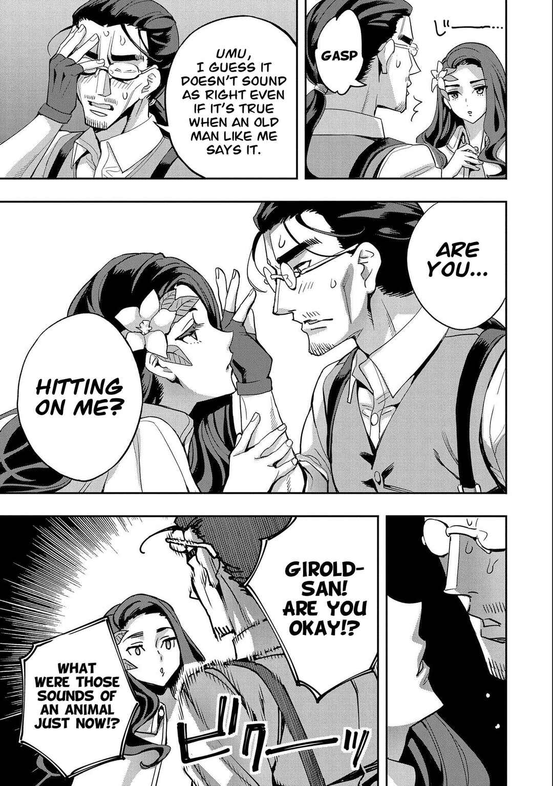 Page 14 Chapter 24 Tensei Shitekara 40-nen. Sorosoro, Ojisan mo Koi ga Shitai. Nidome no Jinsei wa Harem Route?!