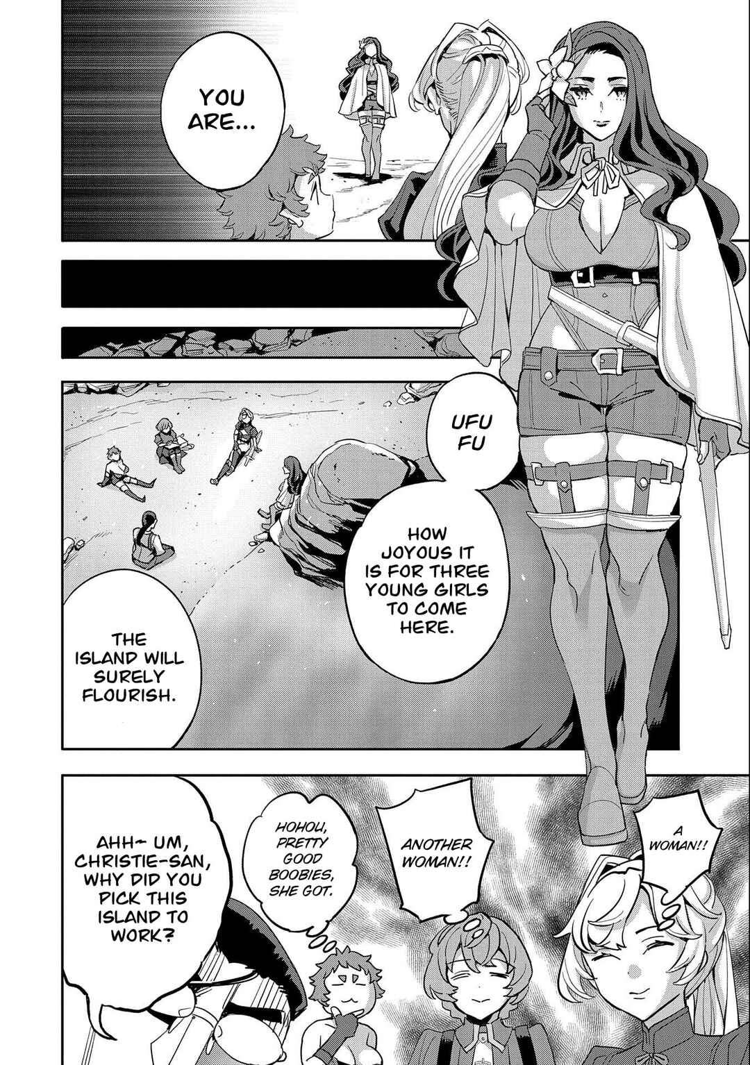 Page 17 Chapter 24 Tensei Shitekara 40-nen. Sorosoro, Ojisan mo Koi ga Shitai. Nidome no Jinsei wa Harem Route?!
