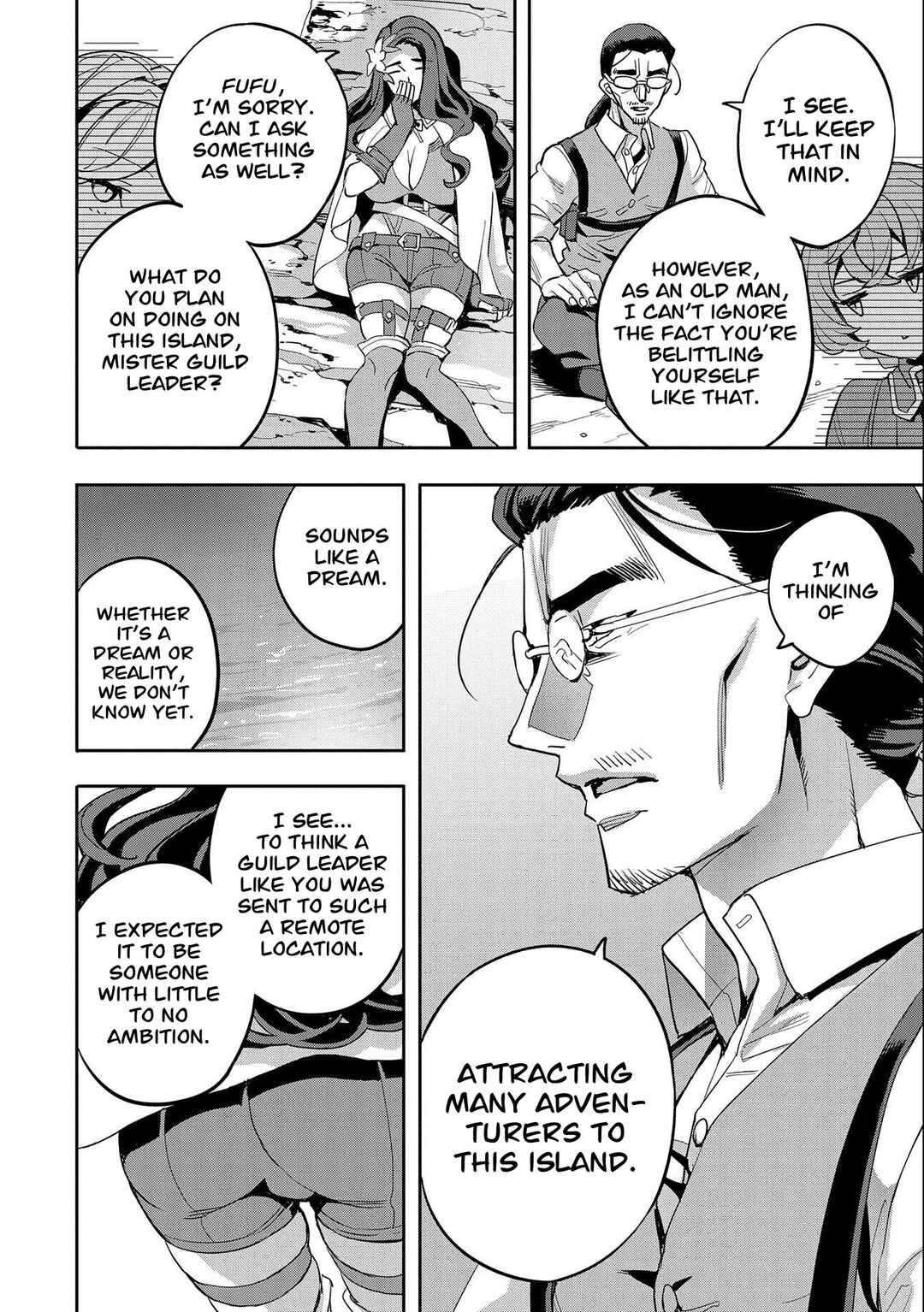 Page 19 Chapter 24 Tensei Shitekara 40-nen. Sorosoro, Ojisan mo Koi ga Shitai. Nidome no Jinsei wa Harem Route?!