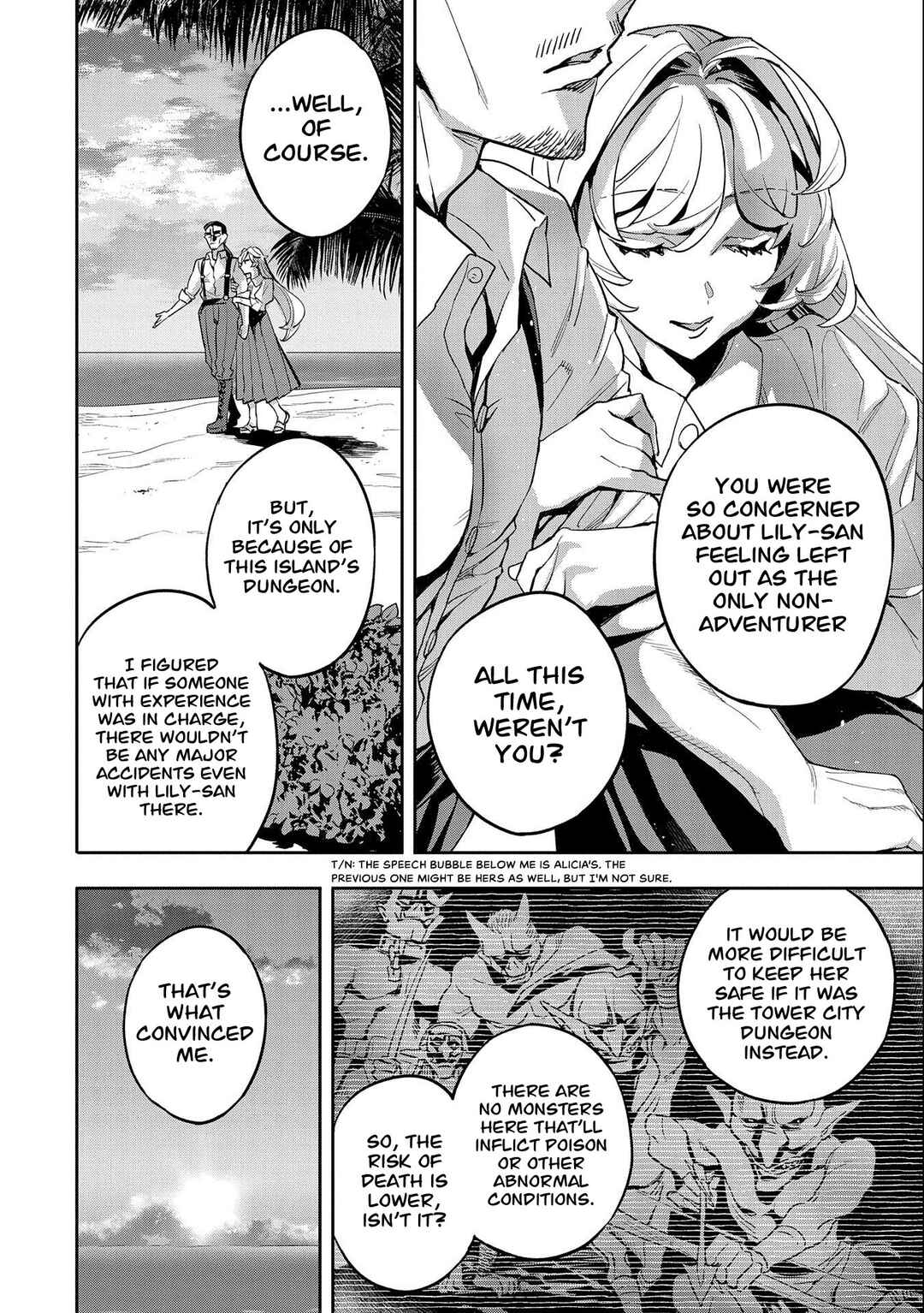 Page 23 Chapter 24 Tensei Shitekara 40-nen. Sorosoro, Ojisan mo Koi ga Shitai. Nidome no Jinsei wa Harem Route?!