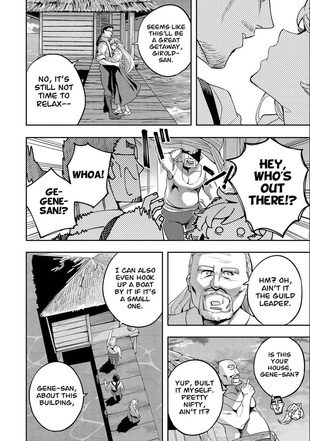 Page 27 Chapter 24 Tensei Shitekara 40-nen. Sorosoro, Ojisan mo Koi ga Shitai. Nidome no Jinsei wa Harem Route?!
