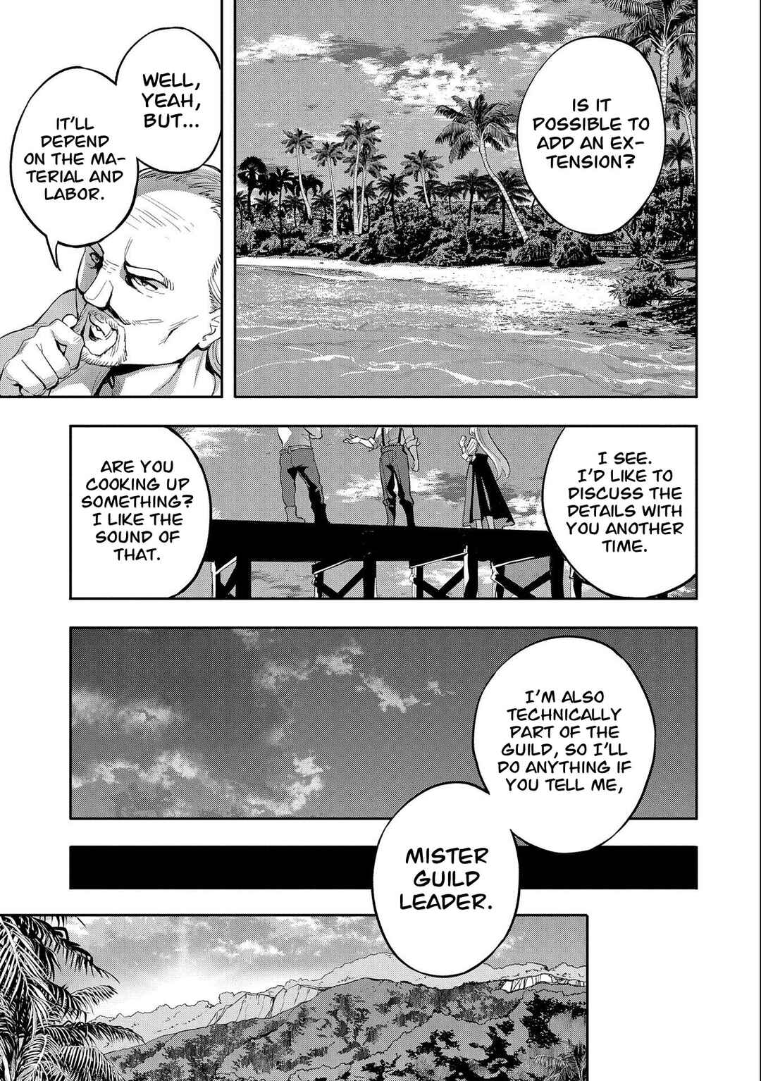 Page 28 Chapter 24 Tensei Shitekara 40-nen. Sorosoro, Ojisan mo Koi ga Shitai. Nidome no Jinsei wa Harem Route?!