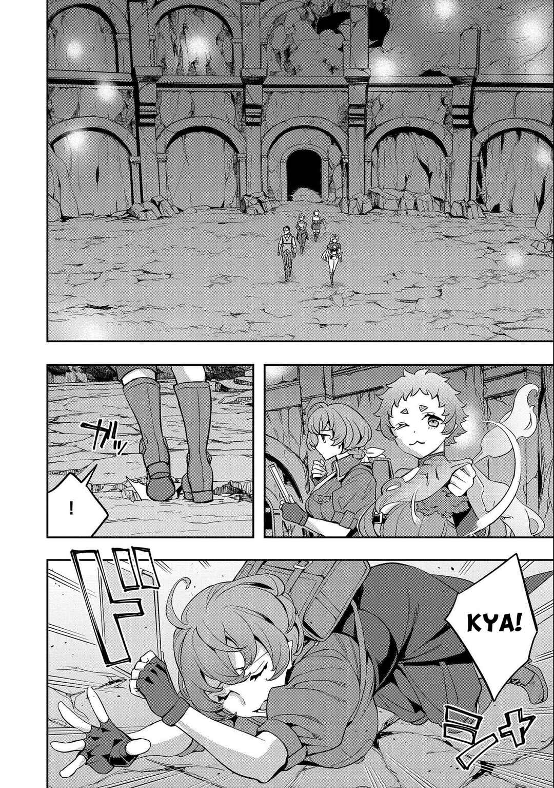 Page 3 Chapter 24 Tensei Shitekara 40-nen. Sorosoro, Ojisan mo Koi ga Shitai. Nidome no Jinsei wa Harem Route?!