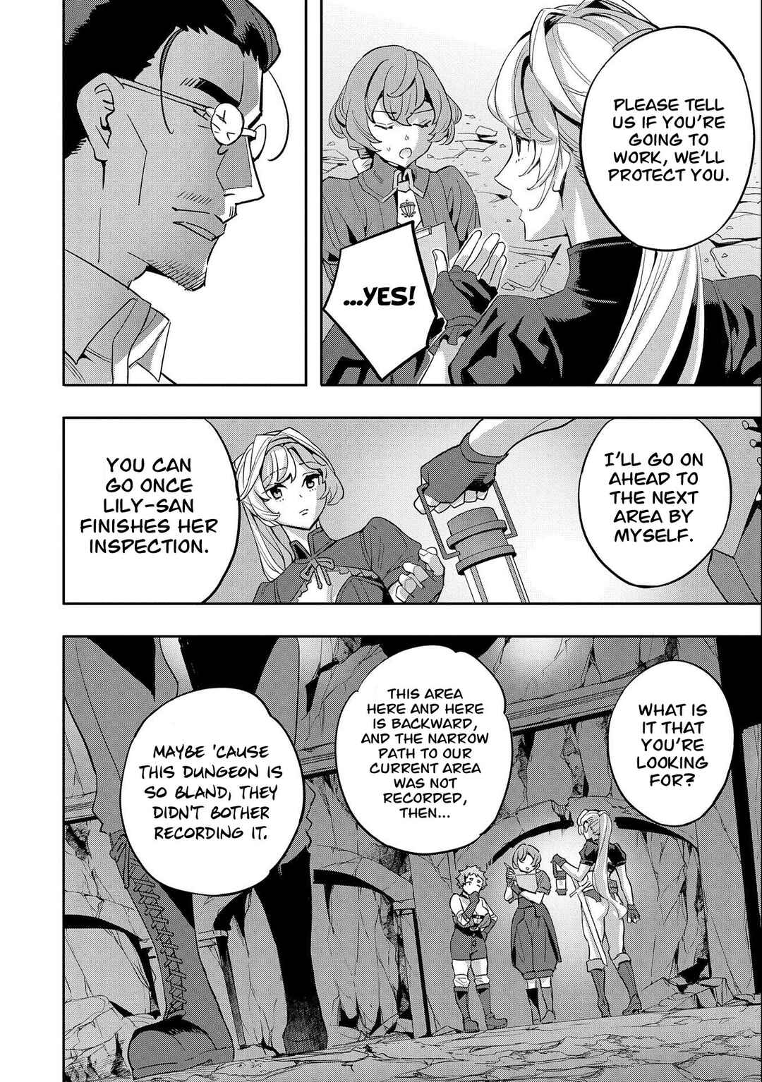 Page 5 Chapter 24 Tensei Shitekara 40-nen. Sorosoro, Ojisan mo Koi ga Shitai. Nidome no Jinsei wa Harem Route?!