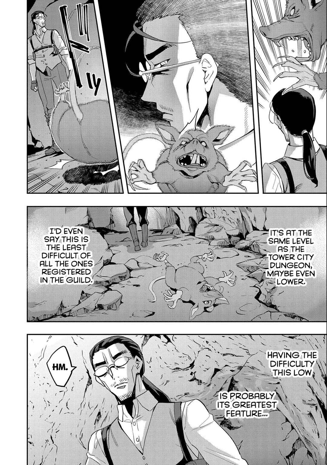 Page 7 Chapter 24 Tensei Shitekara 40-nen. Sorosoro, Ojisan mo Koi ga Shitai. Nidome no Jinsei wa Harem Route?!