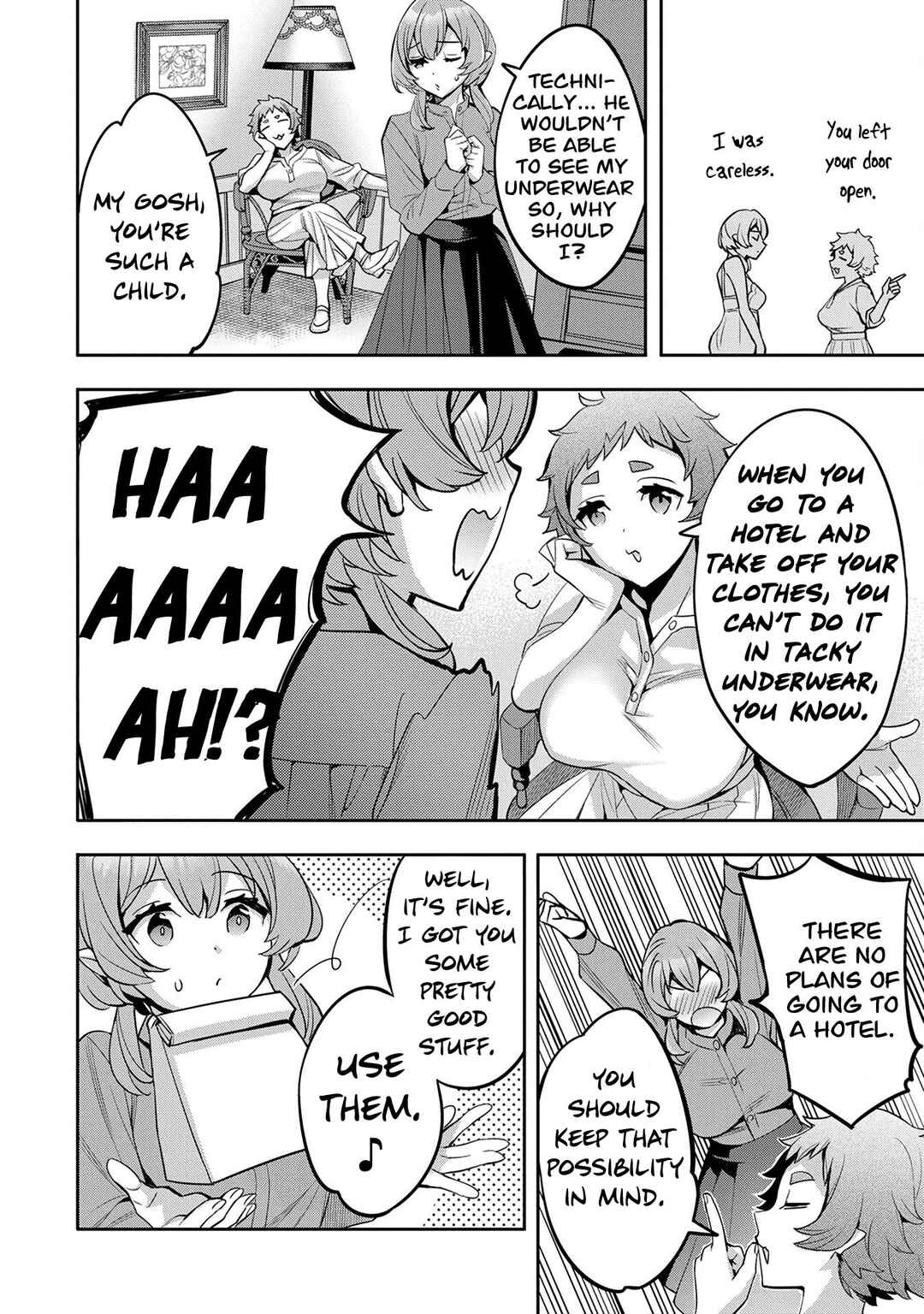 Page 7 Chapter 10.5 Tensei Shitekara 40-nen. Sorosoro, Ojisan mo Koi ga Shitai. Nidome no Jinsei wa Harem Route?!