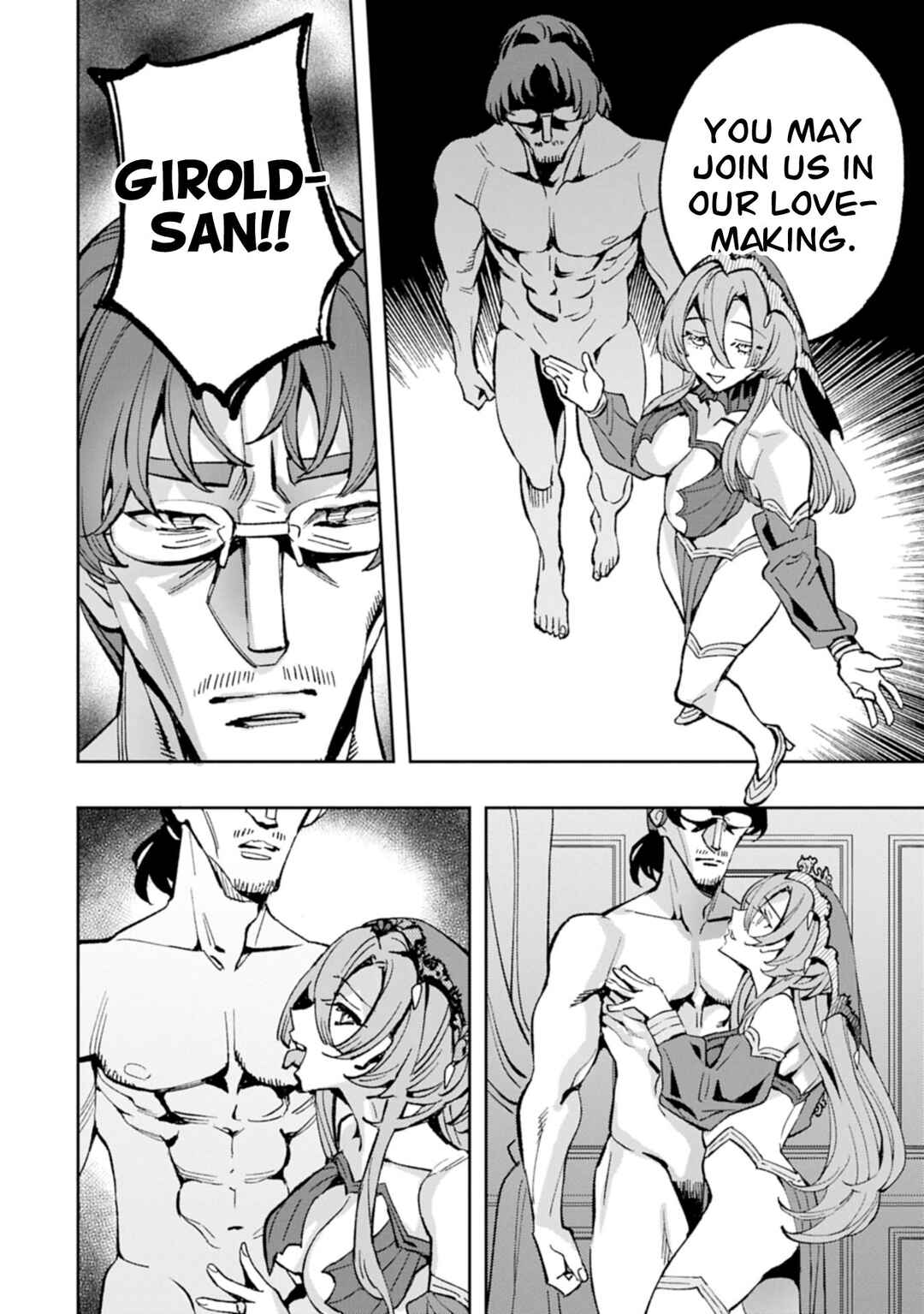 Page 11 Chapter 37 Tensei Shitekara 40-nen. Sorosoro, Ojisan mo Koi ga Shitai. Nidome no Jinsei wa Harem Route?!