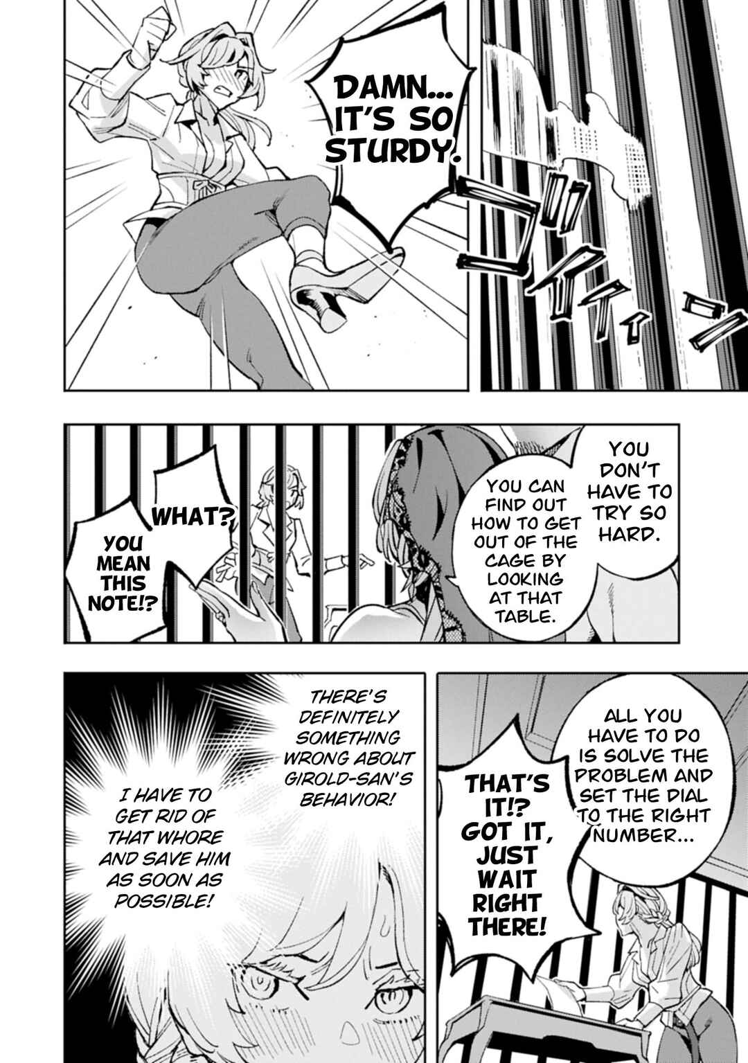 Page 13 Chapter 37 Tensei Shitekara 40-nen. Sorosoro, Ojisan mo Koi ga Shitai. Nidome no Jinsei wa Harem Route?!