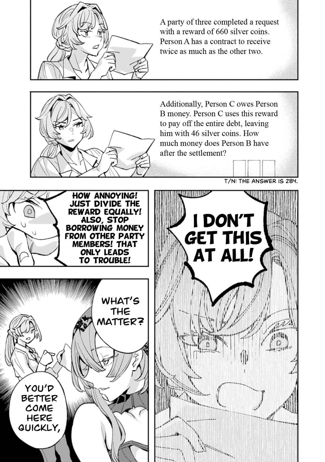 Page 14 Chapter 37 Tensei Shitekara 40-nen. Sorosoro, Ojisan mo Koi ga Shitai. Nidome no Jinsei wa Harem Route?!