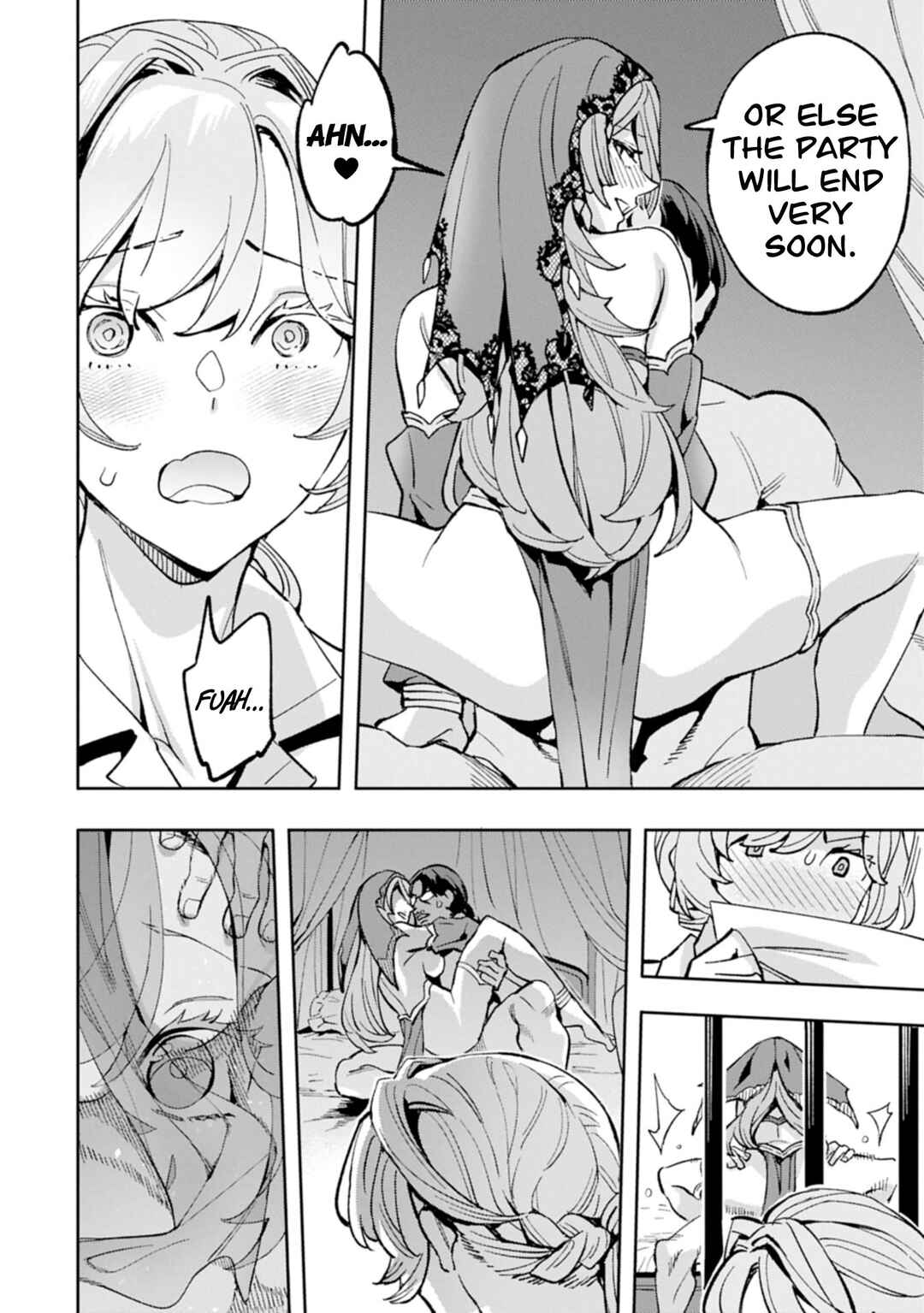 Page 15 Chapter 37 Tensei Shitekara 40-nen. Sorosoro, Ojisan mo Koi ga Shitai. Nidome no Jinsei wa Harem Route?!