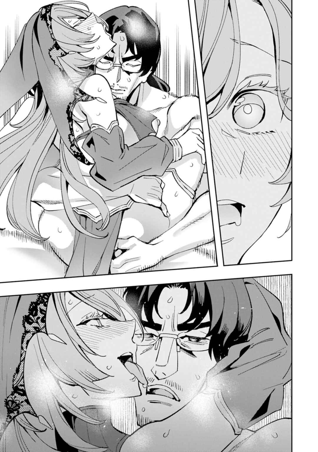 Page 16 Chapter 37 Tensei Shitekara 40-nen. Sorosoro, Ojisan mo Koi ga Shitai. Nidome no Jinsei wa Harem Route?!
