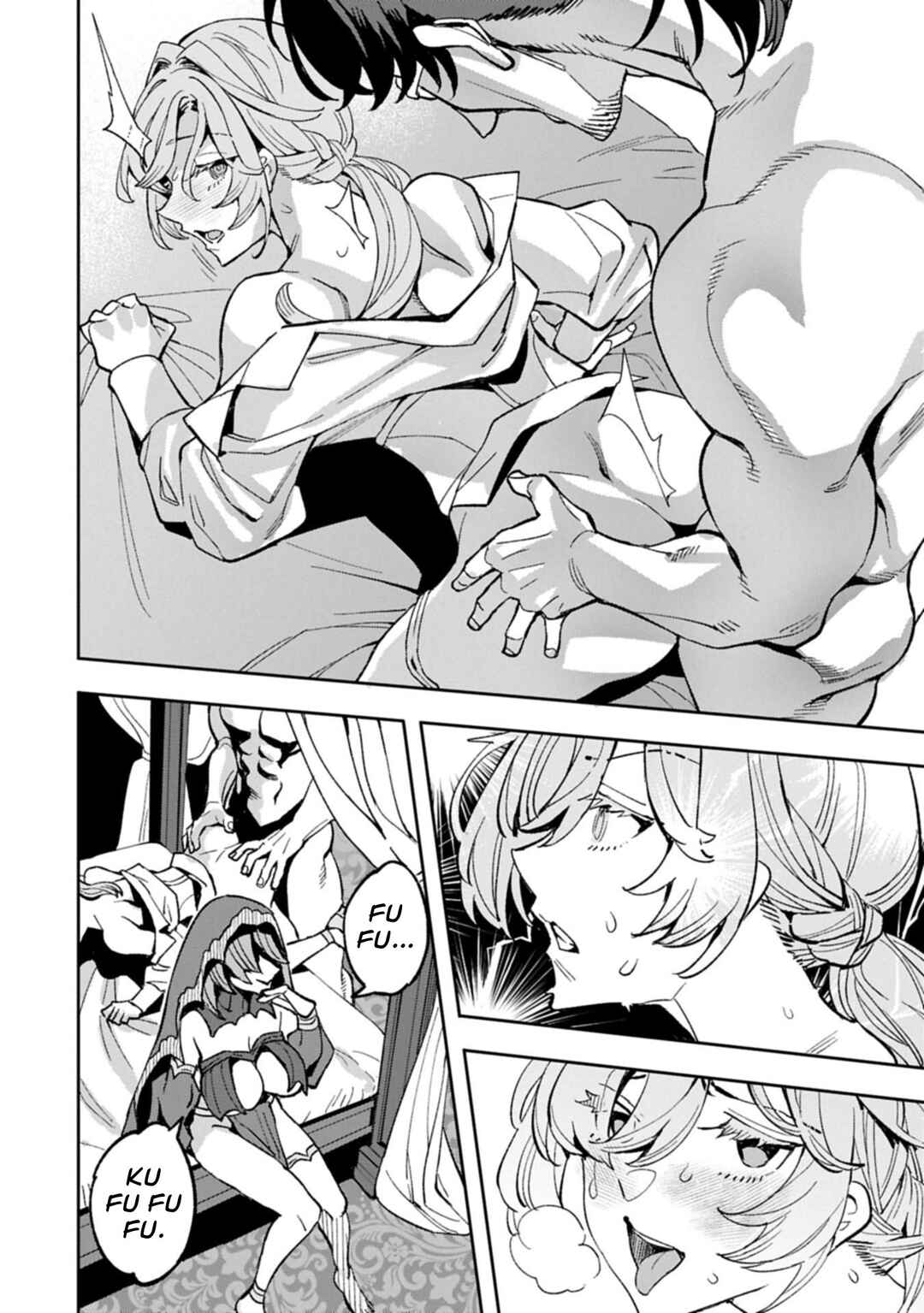 Page 25 Chapter 37 Tensei Shitekara 40-nen. Sorosoro, Ojisan mo Koi ga Shitai. Nidome no Jinsei wa Harem Route?!