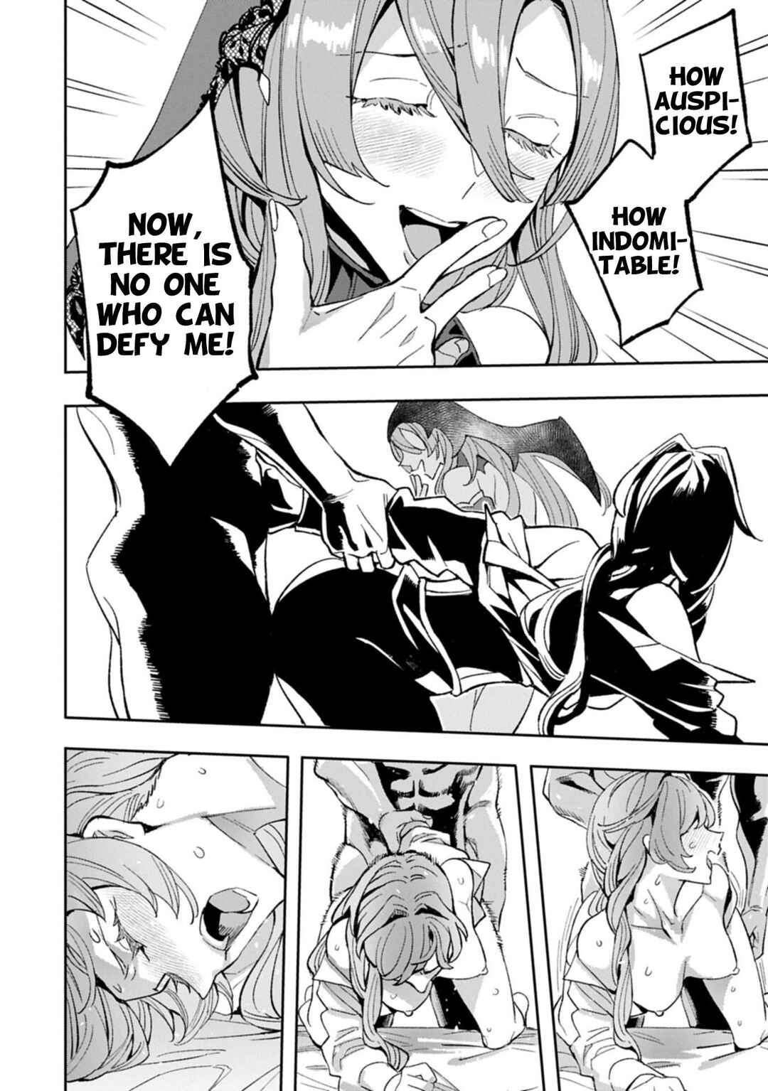 Page 27 Chapter 37 Tensei Shitekara 40-nen. Sorosoro, Ojisan mo Koi ga Shitai. Nidome no Jinsei wa Harem Route?!