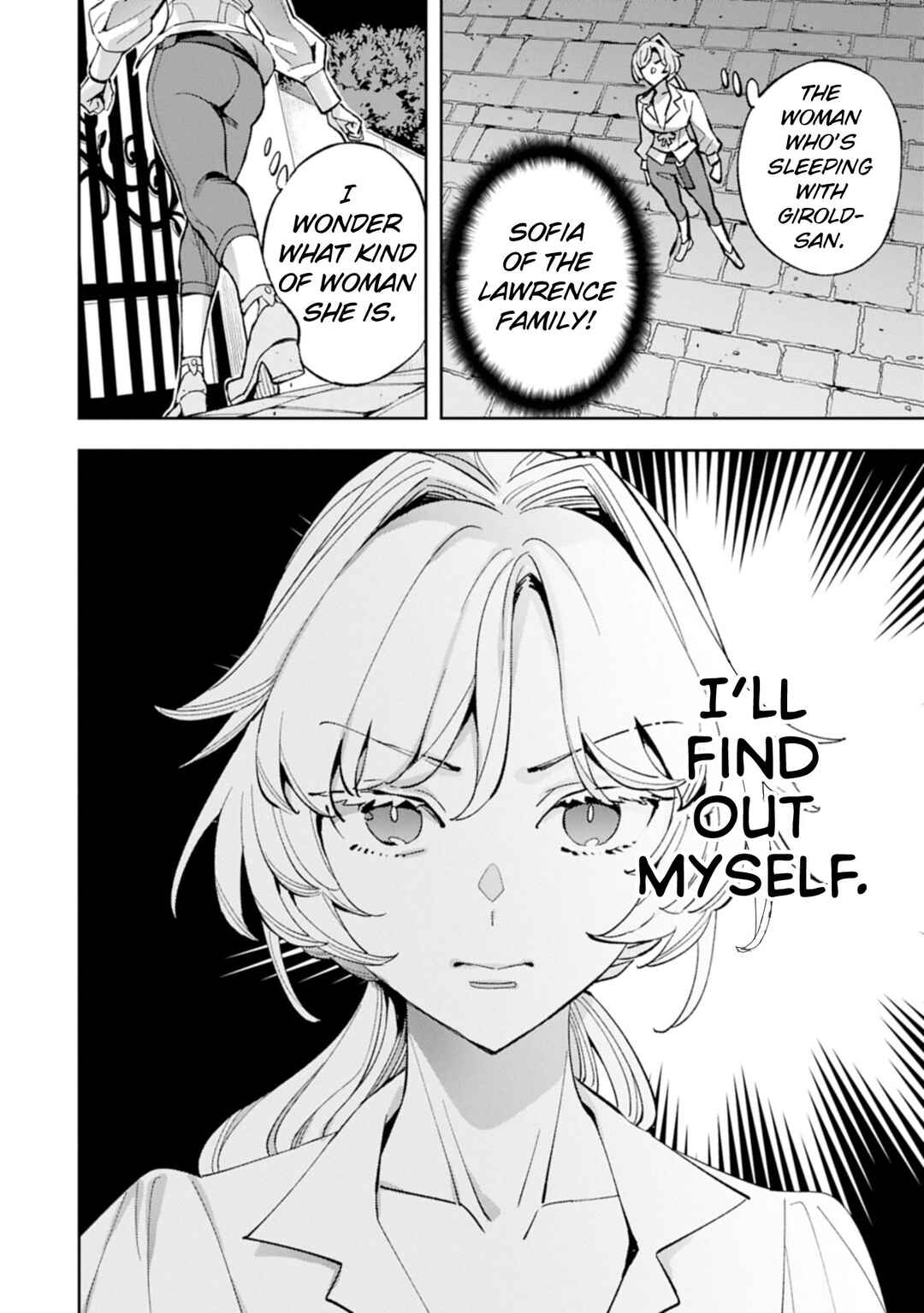 Page 3 Chapter 37 Tensei Shitekara 40-nen. Sorosoro, Ojisan mo Koi ga Shitai. Nidome no Jinsei wa Harem Route?!