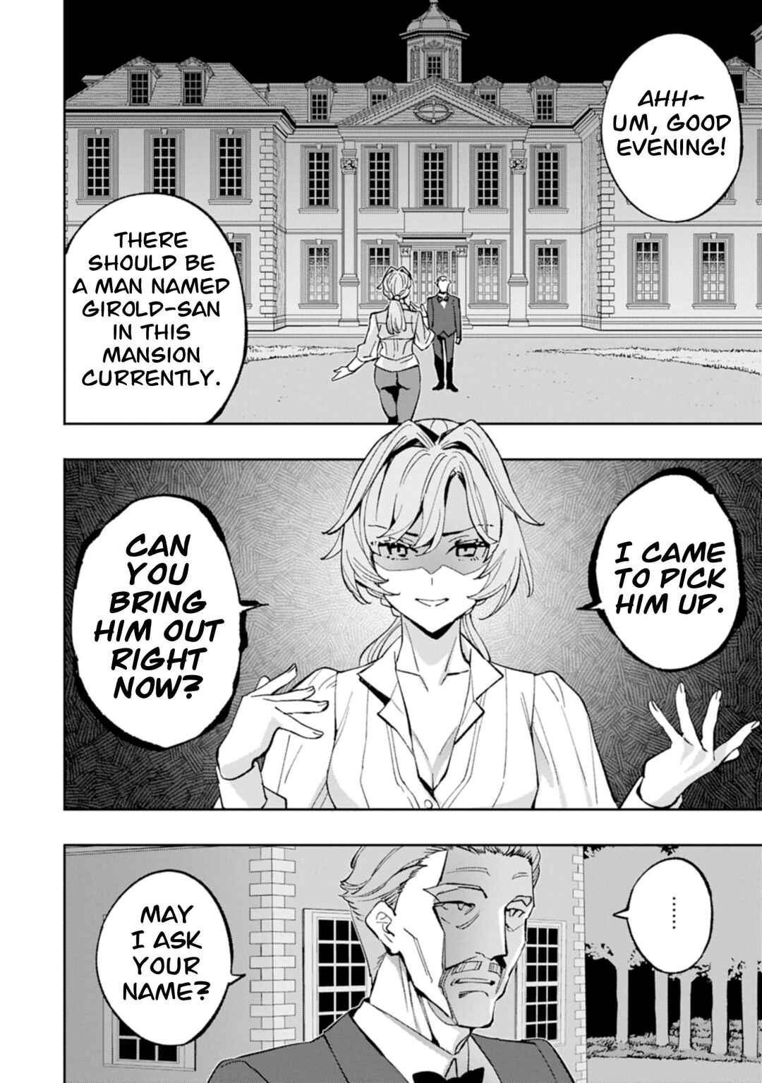 Page 5 Chapter 37 Tensei Shitekara 40-nen. Sorosoro, Ojisan mo Koi ga Shitai. Nidome no Jinsei wa Harem Route?!