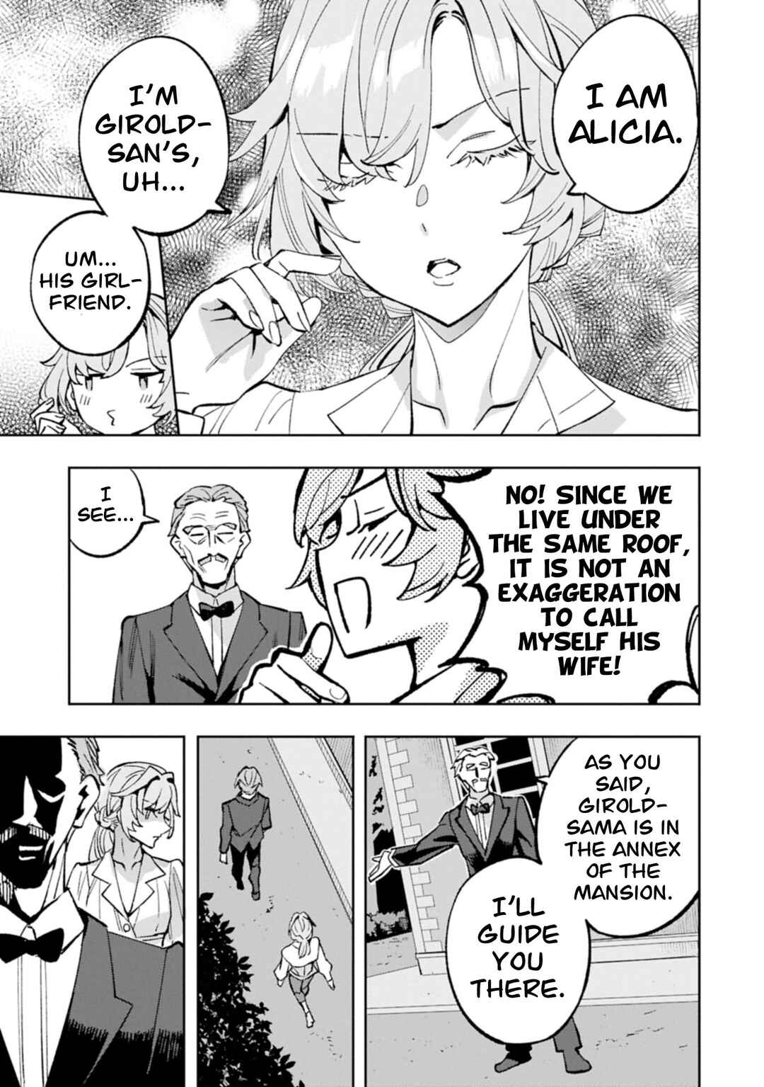 Page 6 Chapter 37 Tensei Shitekara 40-nen. Sorosoro, Ojisan mo Koi ga Shitai. Nidome no Jinsei wa Harem Route?!
