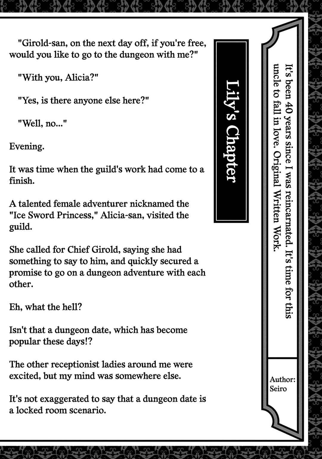 Page 5 Chapter 5.55 Tensei Shitekara 40-nen. Sorosoro, Ojisan mo Koi ga Shitai. Nidome no Jinsei wa Harem Route?!