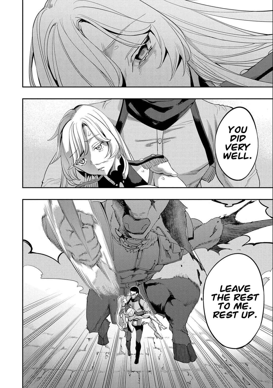 Page 11 Chapter 9 Tensei Shitekara 40-nen. Sorosoro, Ojisan mo Koi ga Shitai. Nidome no Jinsei wa Harem Route?!