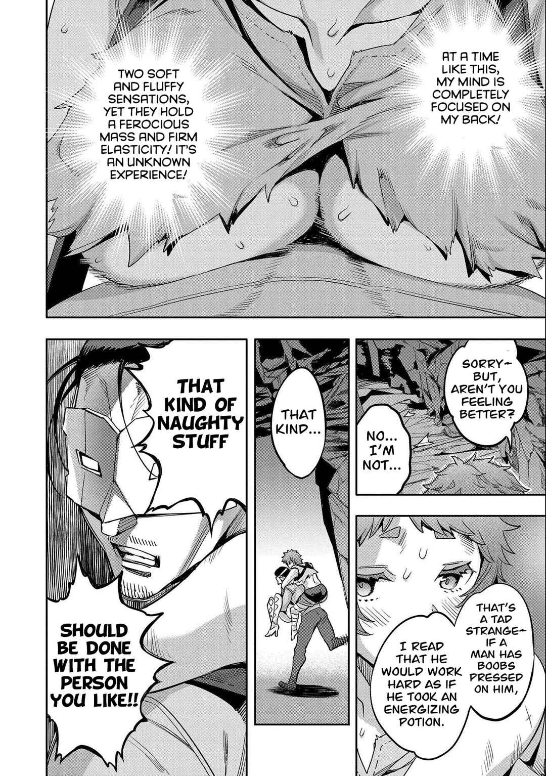 Page 21 Chapter 9 Tensei Shitekara 40-nen. Sorosoro, Ojisan mo Koi ga Shitai. Nidome no Jinsei wa Harem Route?!