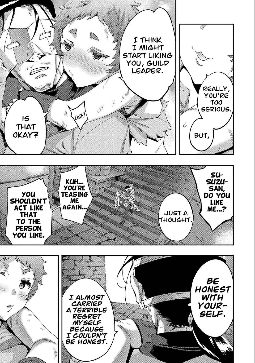 Page 22 Chapter 9 Tensei Shitekara 40-nen. Sorosoro, Ojisan mo Koi ga Shitai. Nidome no Jinsei wa Harem Route?!