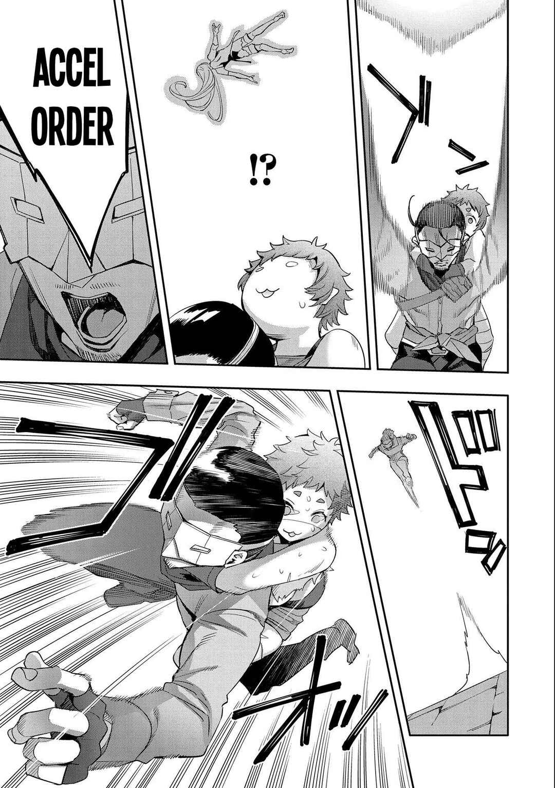 Page 24 Chapter 9 Tensei Shitekara 40-nen. Sorosoro, Ojisan mo Koi ga Shitai. Nidome no Jinsei wa Harem Route?!