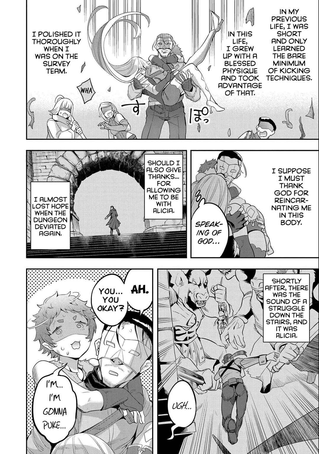 Page 27 Chapter 9 Tensei Shitekara 40-nen. Sorosoro, Ojisan mo Koi ga Shitai. Nidome no Jinsei wa Harem Route?!