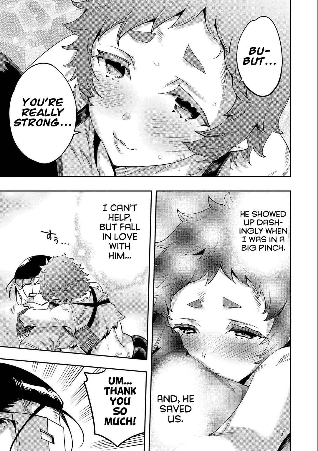 Page 28 Chapter 9 Tensei Shitekara 40-nen. Sorosoro, Ojisan mo Koi ga Shitai. Nidome no Jinsei wa Harem Route?!