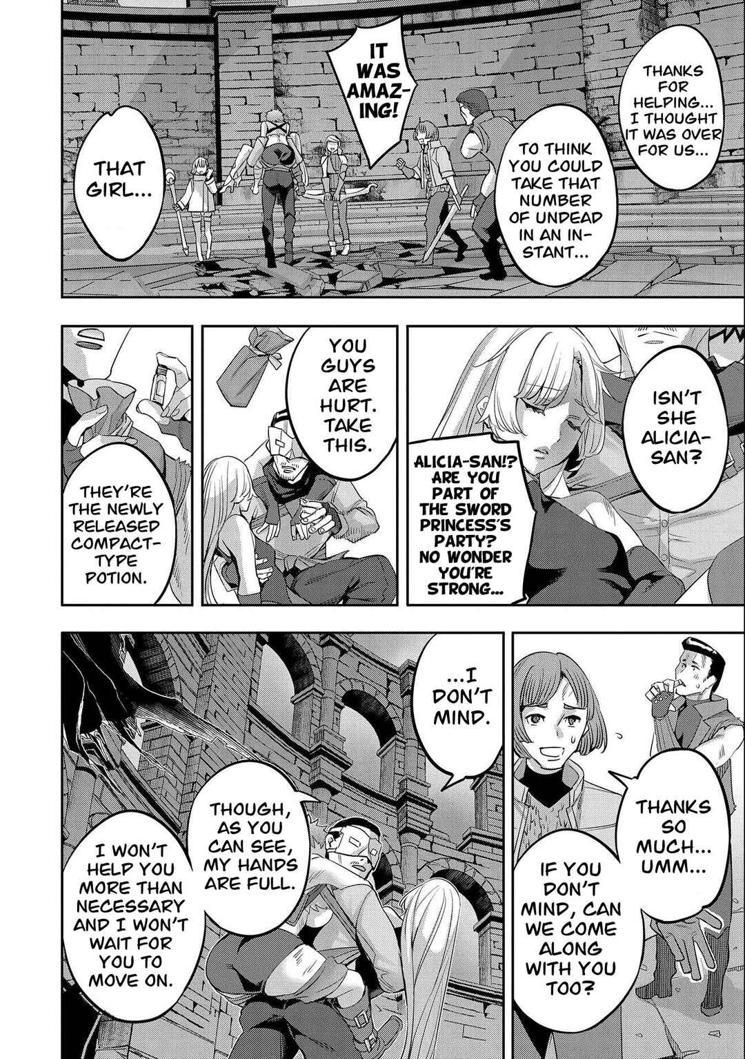 Page 29 Chapter 9 Tensei Shitekara 40-nen. Sorosoro, Ojisan mo Koi ga Shitai. Nidome no Jinsei wa Harem Route?!