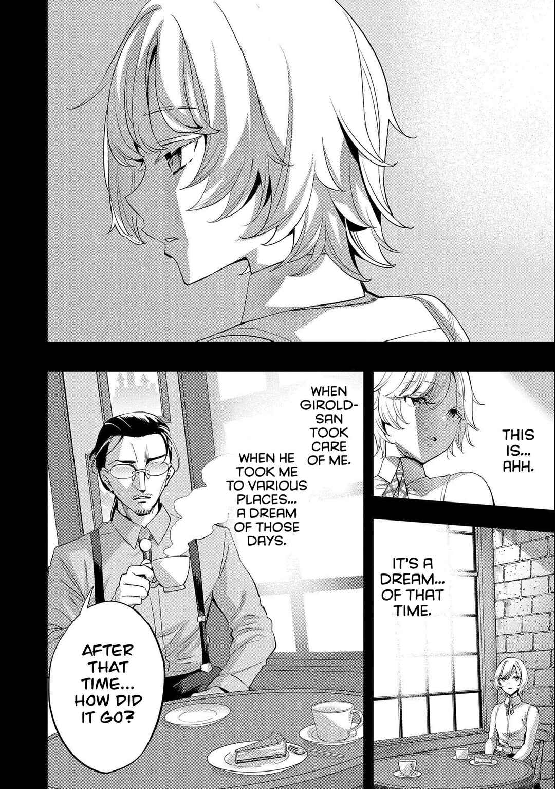 Page 5 Chapter 9 Tensei Shitekara 40-nen. Sorosoro, Ojisan mo Koi ga Shitai. Nidome no Jinsei wa Harem Route?!