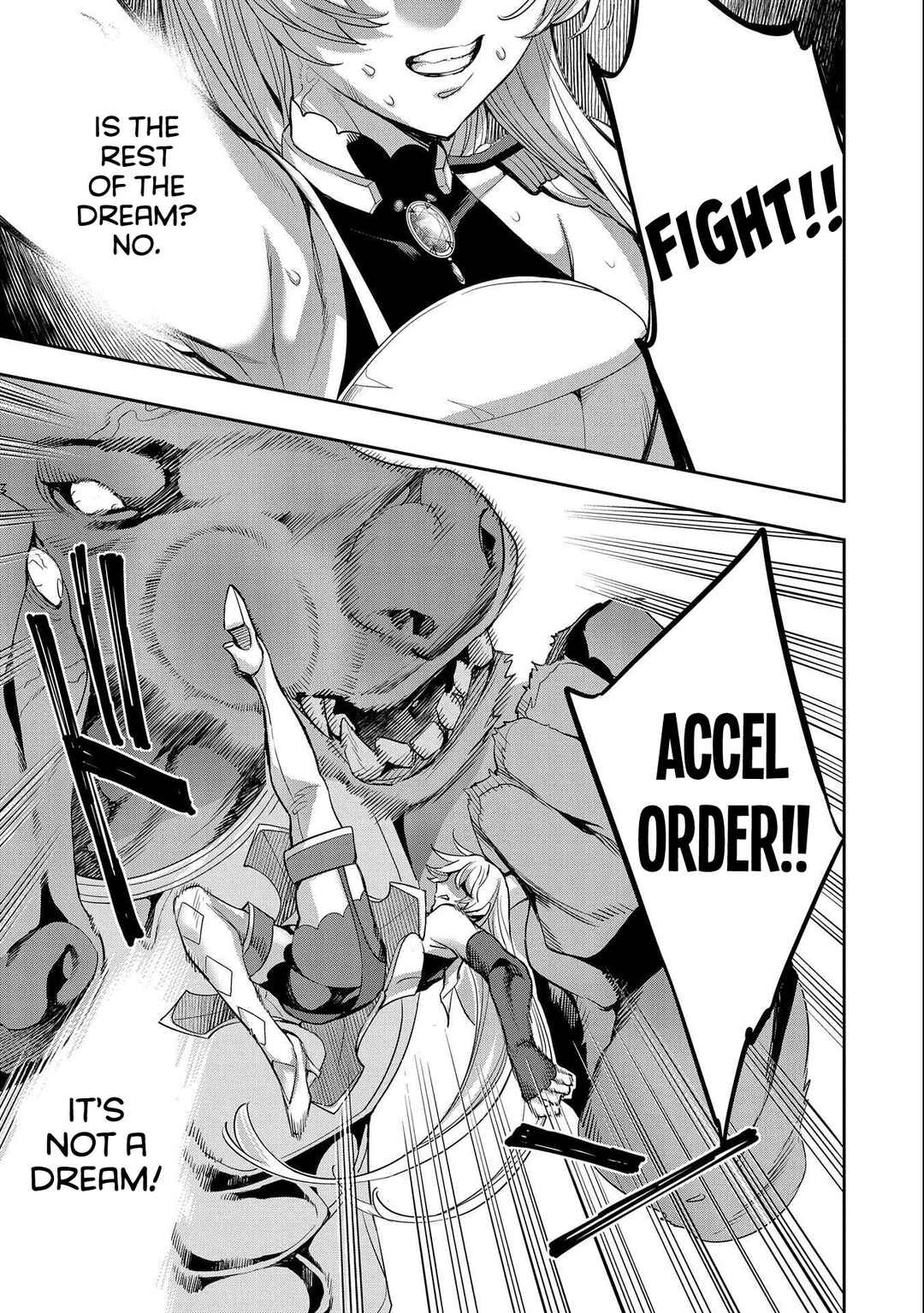 Page 8 Chapter 9 Tensei Shitekara 40-nen. Sorosoro, Ojisan mo Koi ga Shitai. Nidome no Jinsei wa Harem Route?!