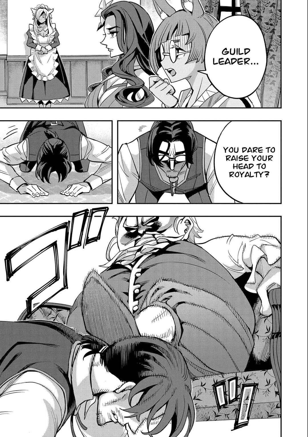 Page 10 Chapter 29 Tensei Shitekara 40-nen. Sorosoro, Ojisan mo Koi ga Shitai. Nidome no Jinsei wa Harem Route?!