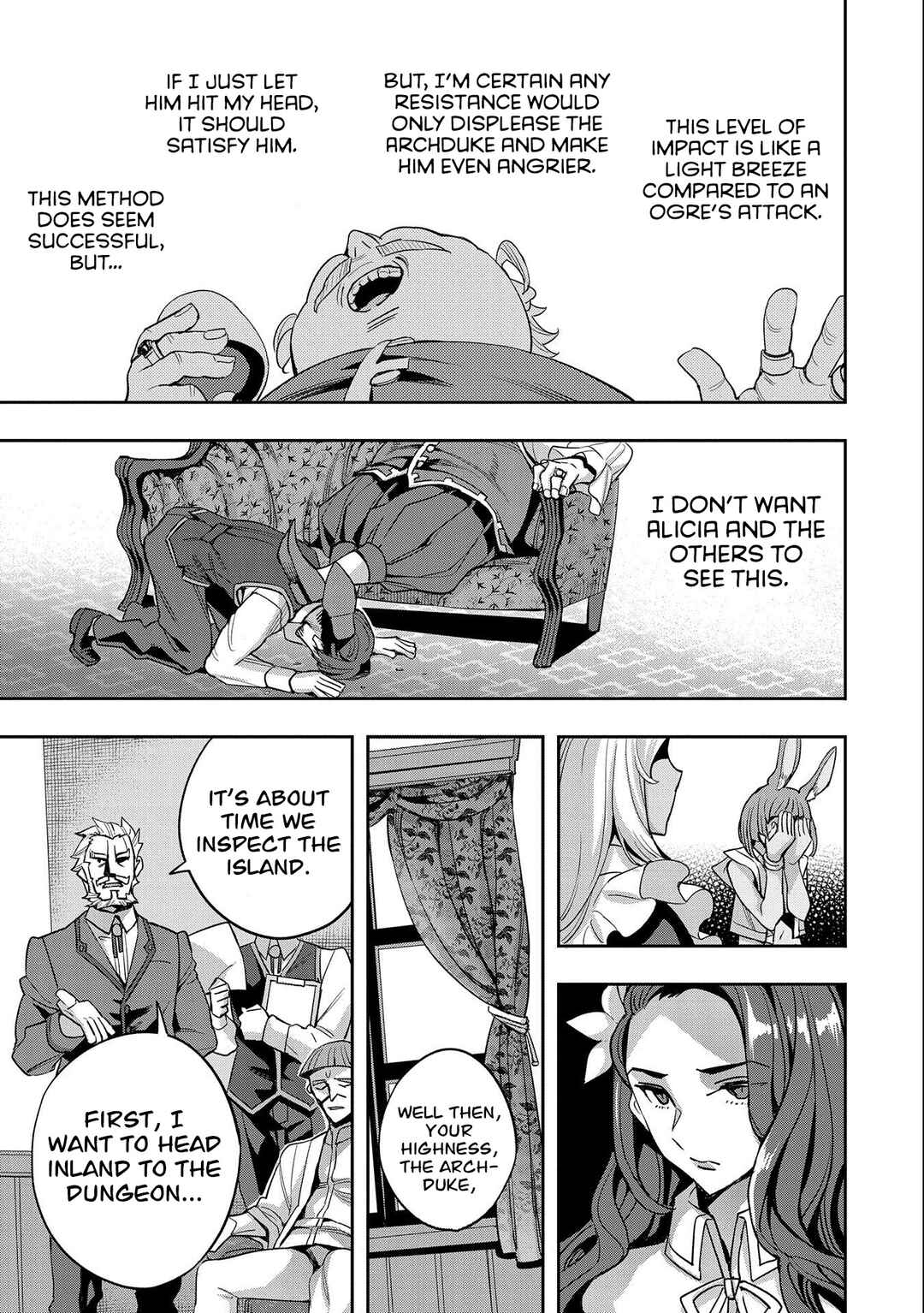 Page 12 Chapter 29 Tensei Shitekara 40-nen. Sorosoro, Ojisan mo Koi ga Shitai. Nidome no Jinsei wa Harem Route?!