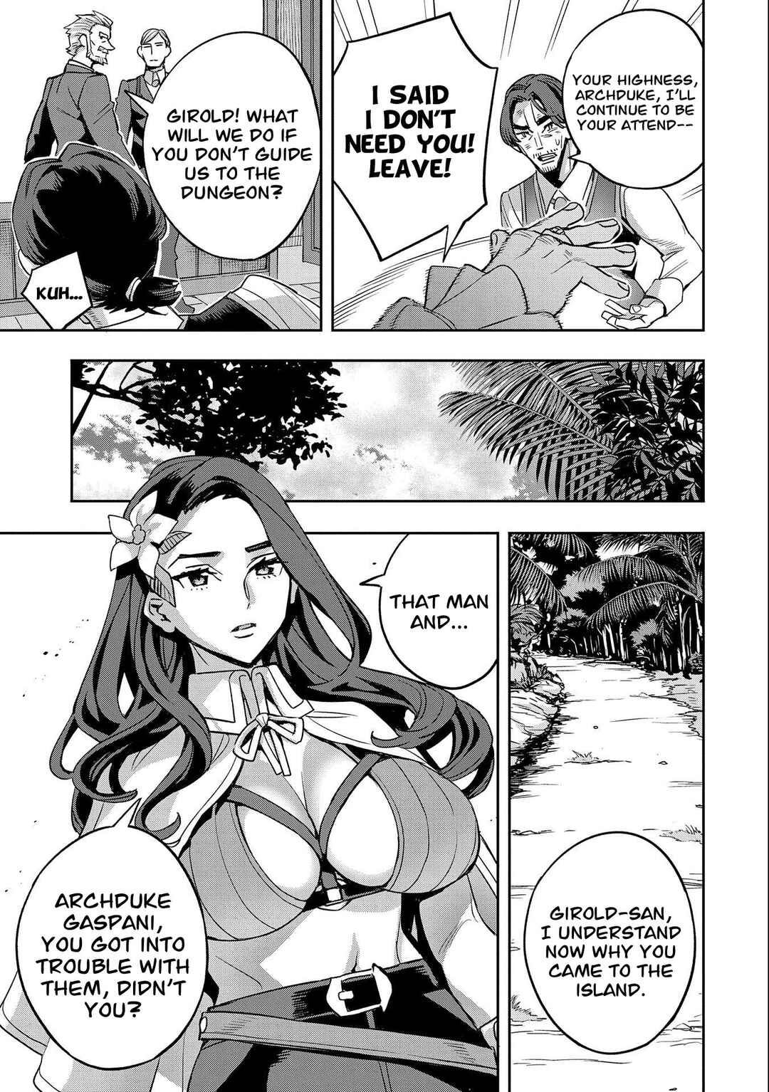 Page 14 Chapter 29 Tensei Shitekara 40-nen. Sorosoro, Ojisan mo Koi ga Shitai. Nidome no Jinsei wa Harem Route?!