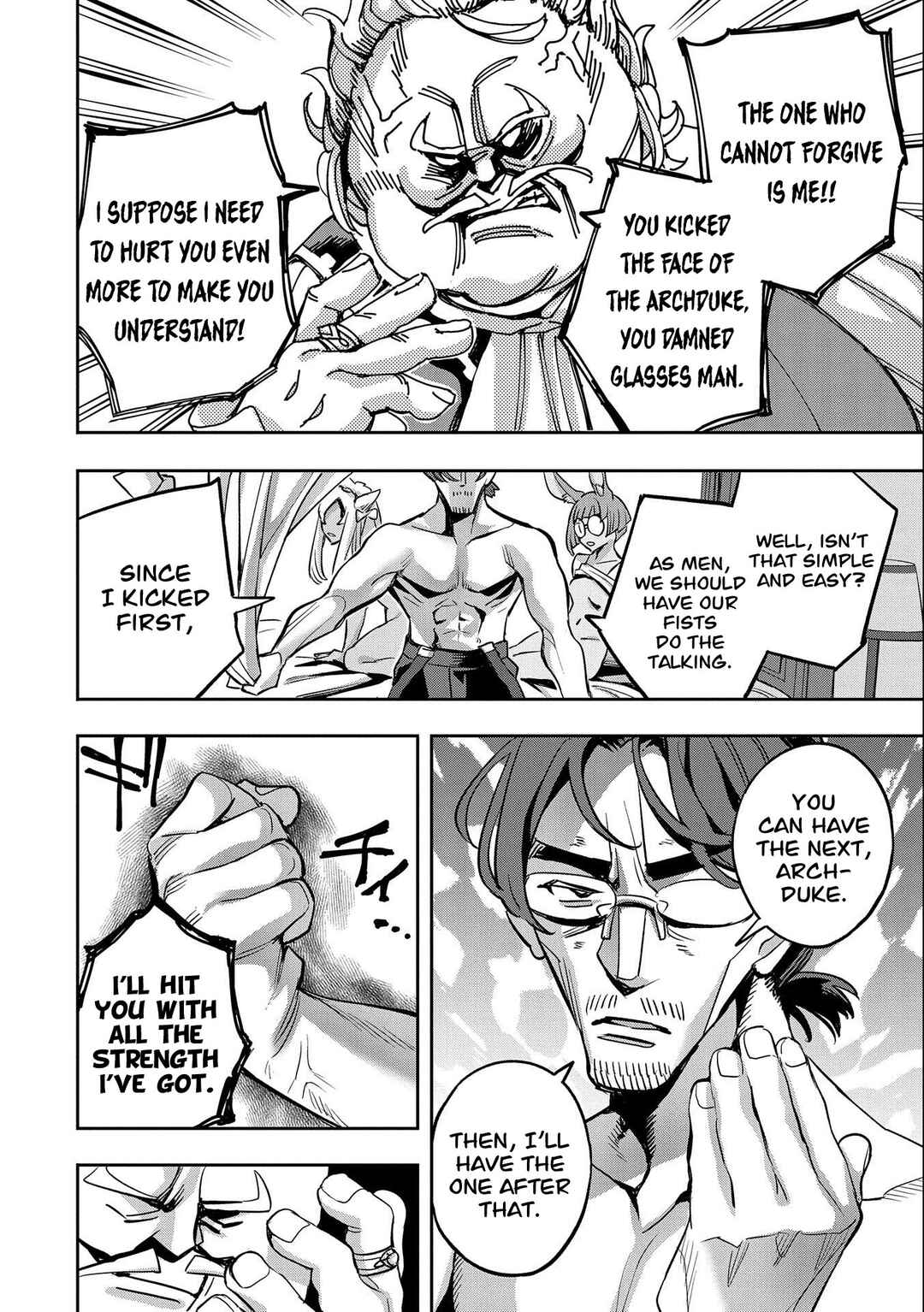 Page 25 Chapter 29 Tensei Shitekara 40-nen. Sorosoro, Ojisan mo Koi ga Shitai. Nidome no Jinsei wa Harem Route?!