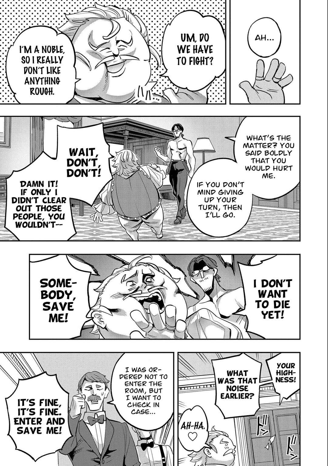 Page 26 Chapter 29 Tensei Shitekara 40-nen. Sorosoro, Ojisan mo Koi ga Shitai. Nidome no Jinsei wa Harem Route?!
