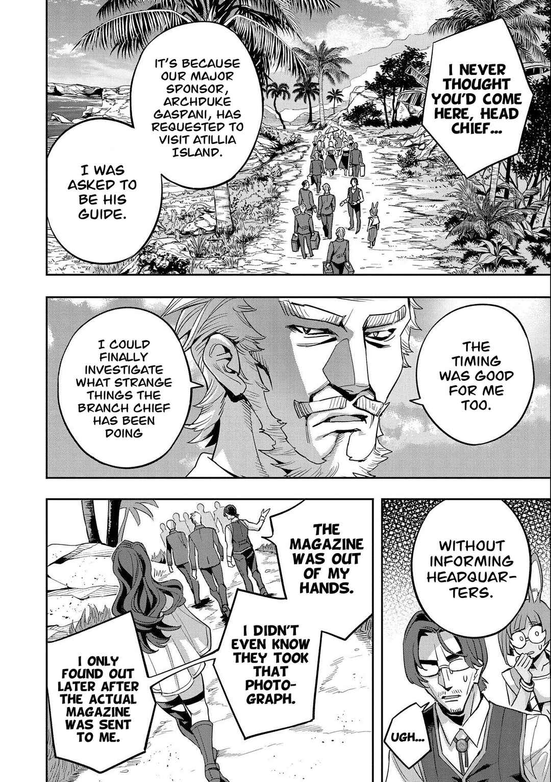 Page 5 Chapter 29 Tensei Shitekara 40-nen. Sorosoro, Ojisan mo Koi ga Shitai. Nidome no Jinsei wa Harem Route?!