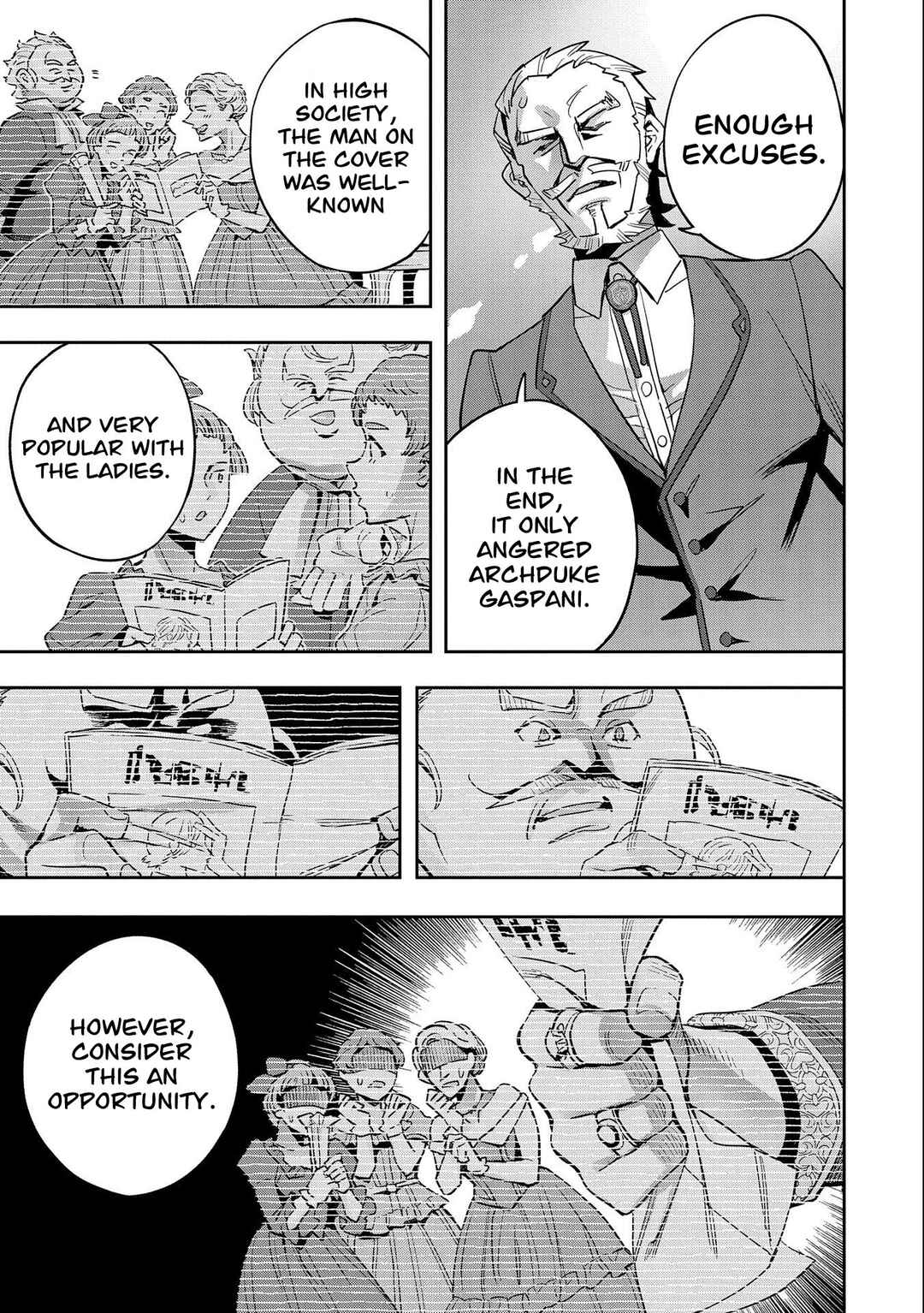 Page 6 Chapter 29 Tensei Shitekara 40-nen. Sorosoro, Ojisan mo Koi ga Shitai. Nidome no Jinsei wa Harem Route?!