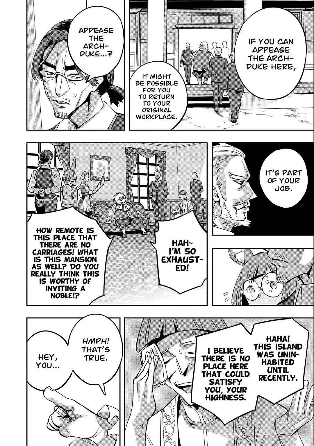 Page 7 Chapter 29 Tensei Shitekara 40-nen. Sorosoro, Ojisan mo Koi ga Shitai. Nidome no Jinsei wa Harem Route?!