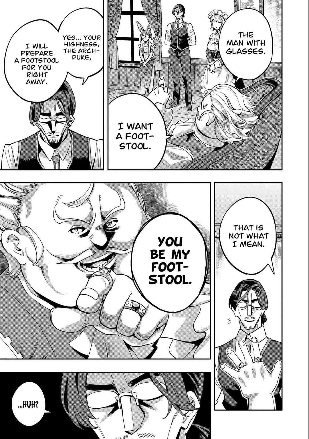 Page 8 Chapter 29 Tensei Shitekara 40-nen. Sorosoro, Ojisan mo Koi ga Shitai. Nidome no Jinsei wa Harem Route?!