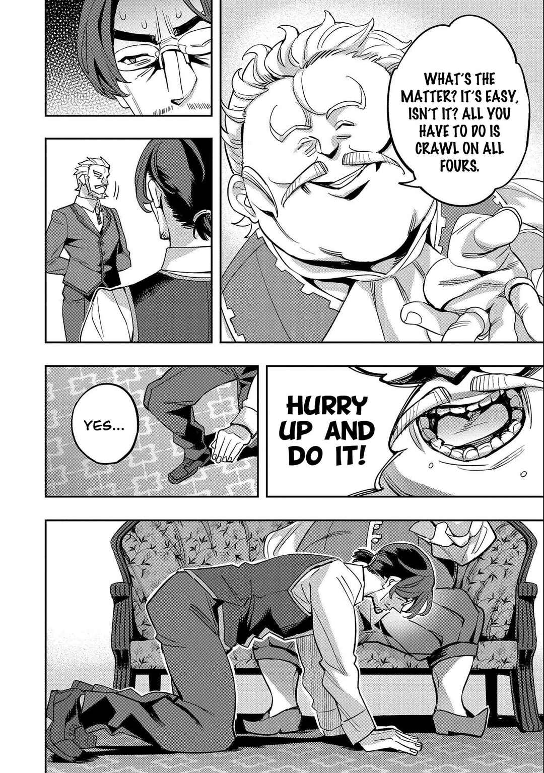 Page 9 Chapter 29 Tensei Shitekara 40-nen. Sorosoro, Ojisan mo Koi ga Shitai. Nidome no Jinsei wa Harem Route?!