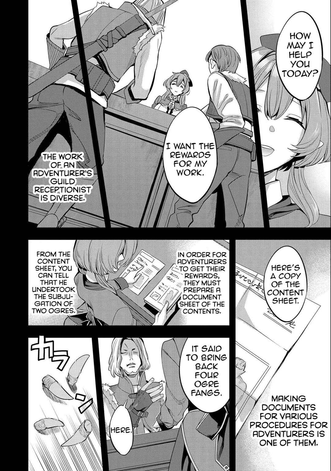 Page 11 Chapter 2 Tensei Shitekara 40-nen. Sorosoro, Ojisan mo Koi ga Shitai. Nidome no Jinsei wa Harem Route?!